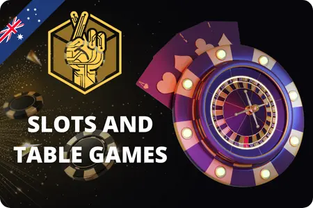 Lucky Block Table Games